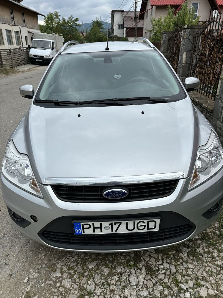 Ford focus 2010 , 1.6 diesel