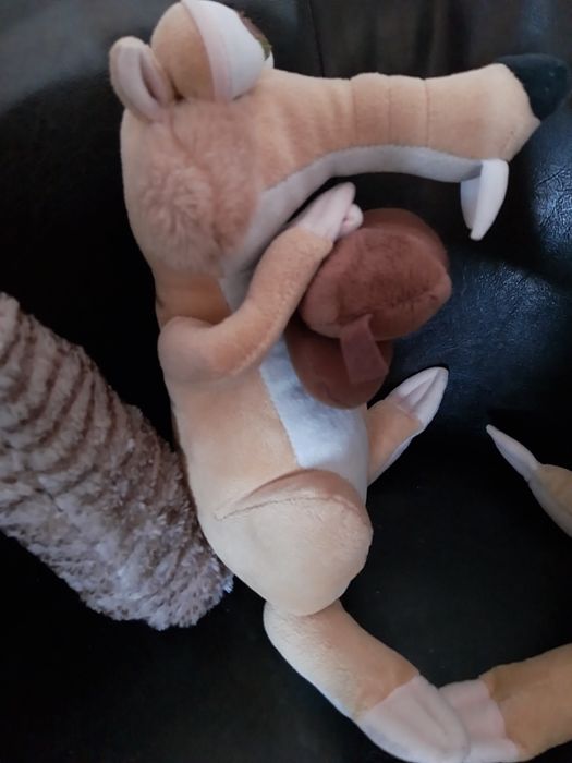 Scrat ice age Disney