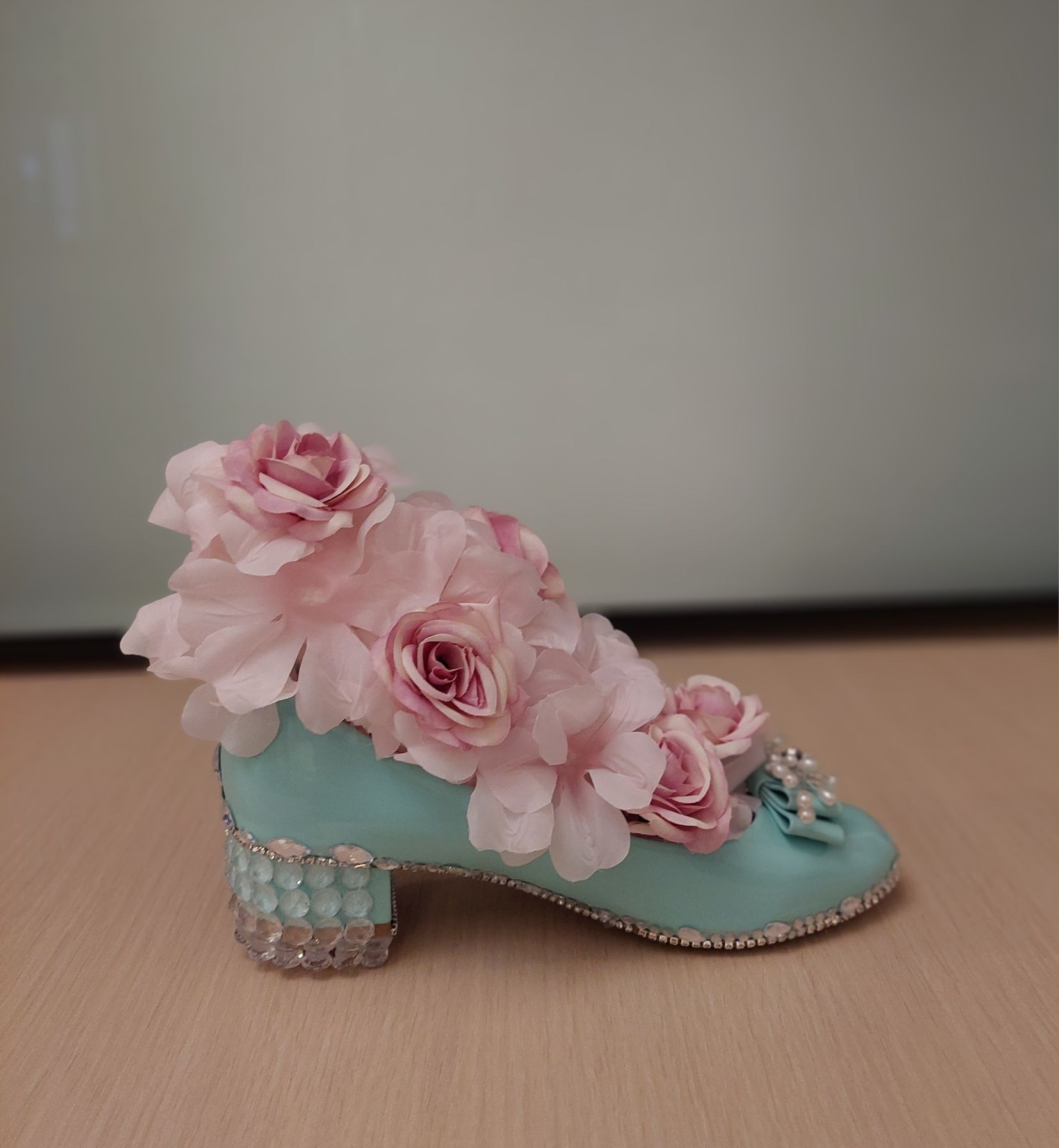 Aranjament floral atipic