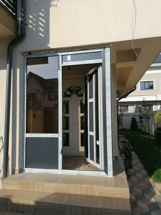 Inchideri terase balcoane foisoare