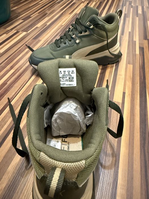 Sneakers PUMA Cassia 41