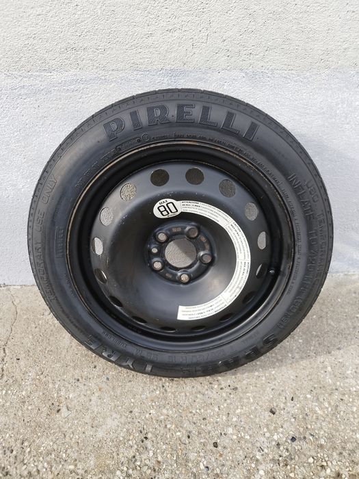 Rezerva slim Fiat 500 L / Tipo