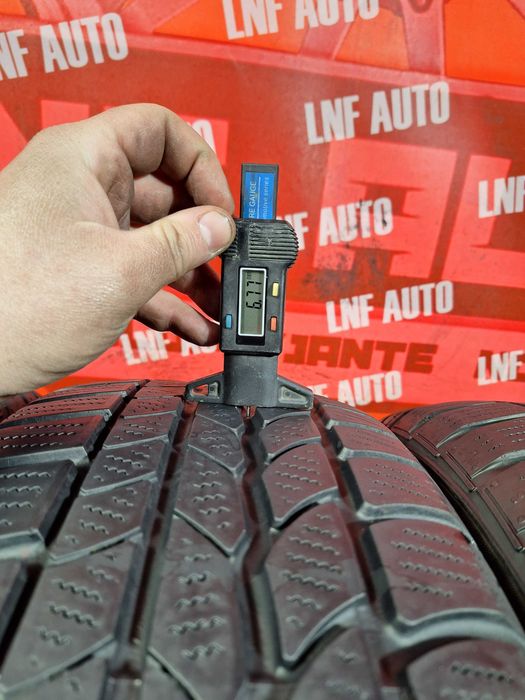 Anvelope de IARNA - 215/60/17 - Continental - 6.77 MM - DOT 2017 !