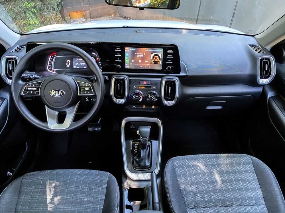 Kia Sonet 1 Pozitsa Mexanik Yili 2025