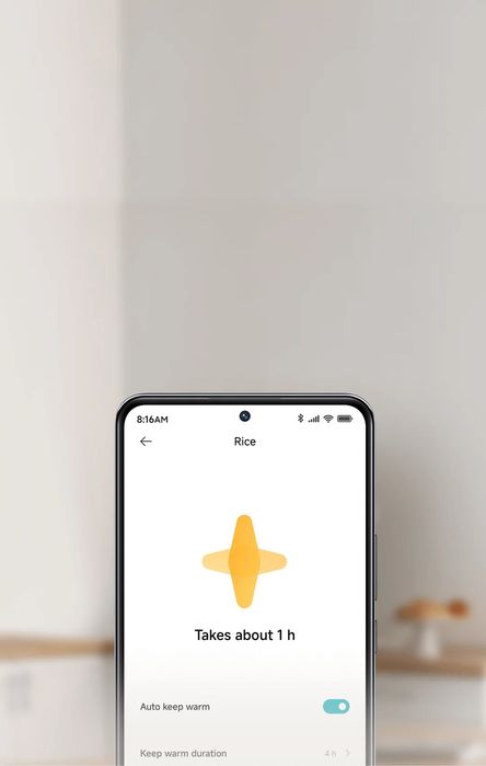 Рисоварка Xiaomi Smart Multifunctional Rice Cooker EU