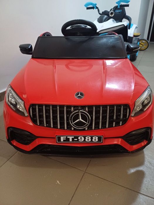 Акумулаторна кола 12V7AH
MERCEDES AMG GLC