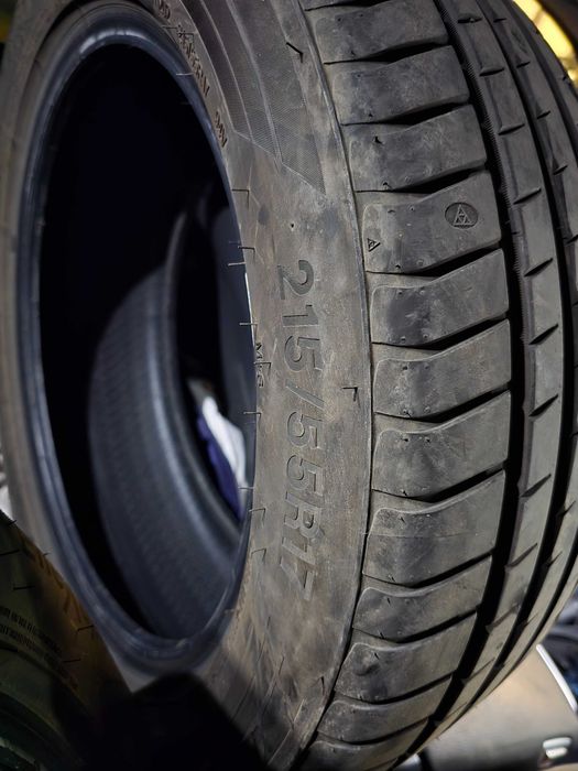 Летние Triangle 215/55 R17 шины