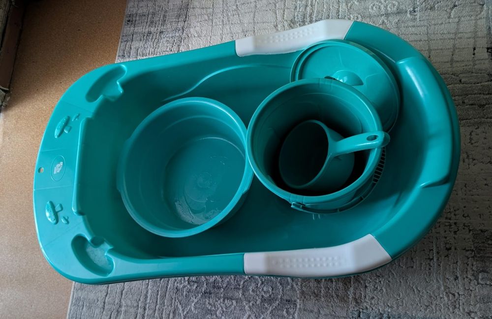 Детский тазик...