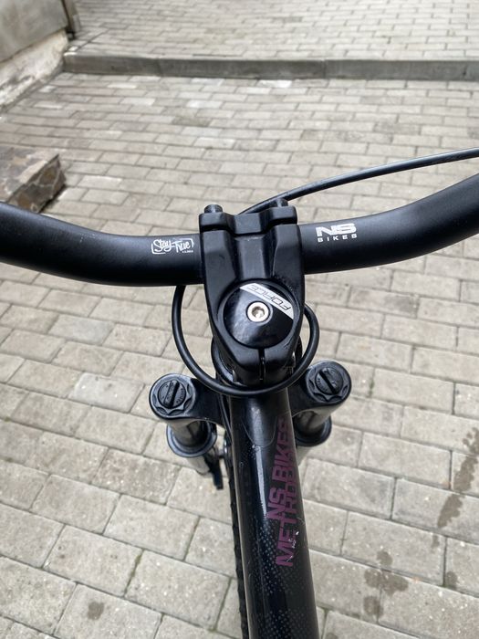 Dirt Jumper Ns metropolis 3