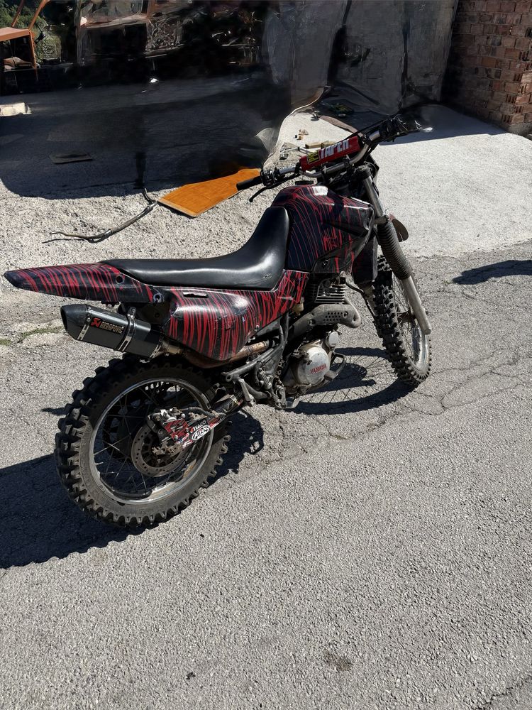 Yamaha XT400/Ямаха ХТ400