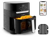 Фритюрник с горещ въздух Moulinex Easy Fry & Grill Vision 4.2L EZ5068