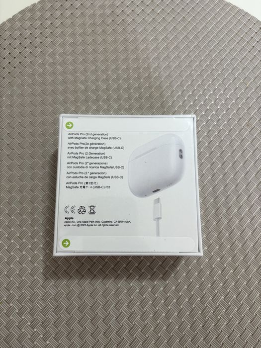 Casti Airpods pro 2
