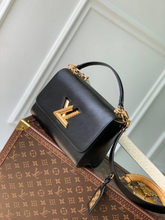 Geanta Louis Vuitton Twist Epi