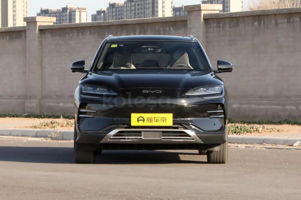 BYD Song Plus Chempion 2026 MODEL