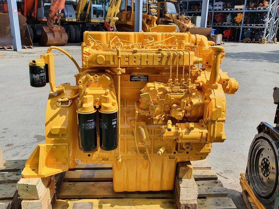 Motor Liebherr D904 - piese motor Liebherr