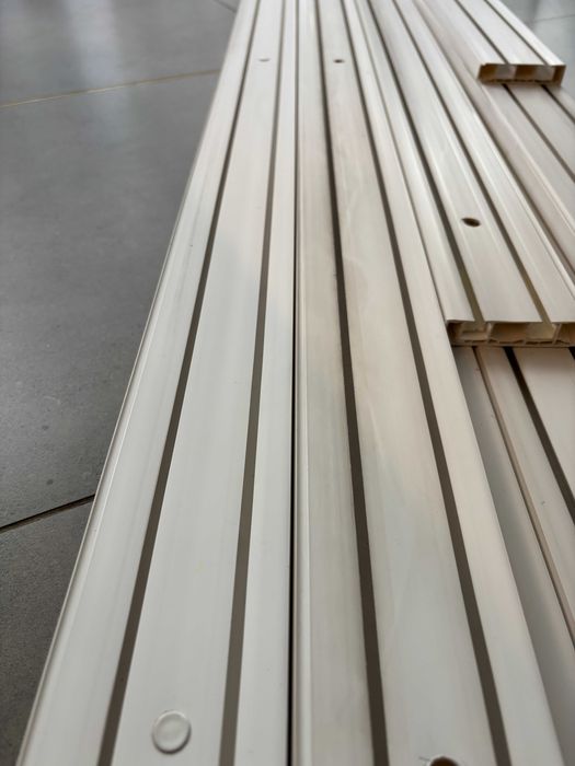 Sine duble perdea PVC Gardenia
