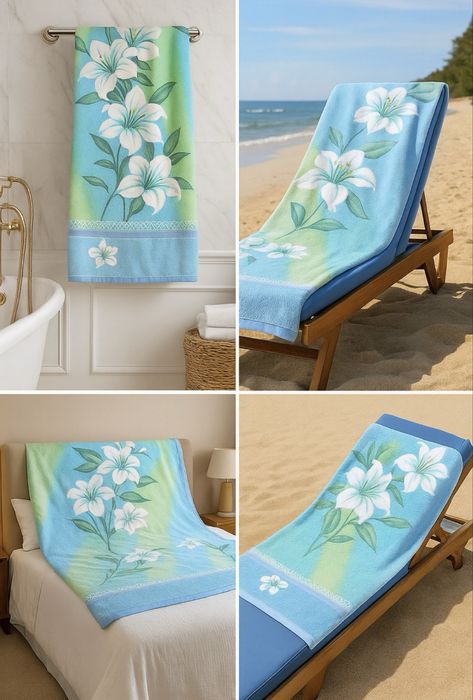 Покрывало-полотенце 200×150 махровое покрывало большое