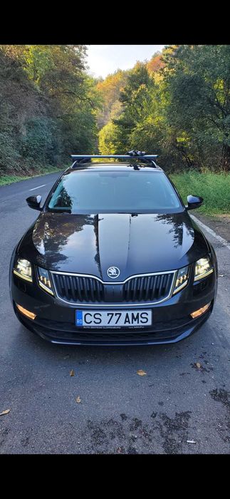 Skoda octavia lll model deosebit 2018