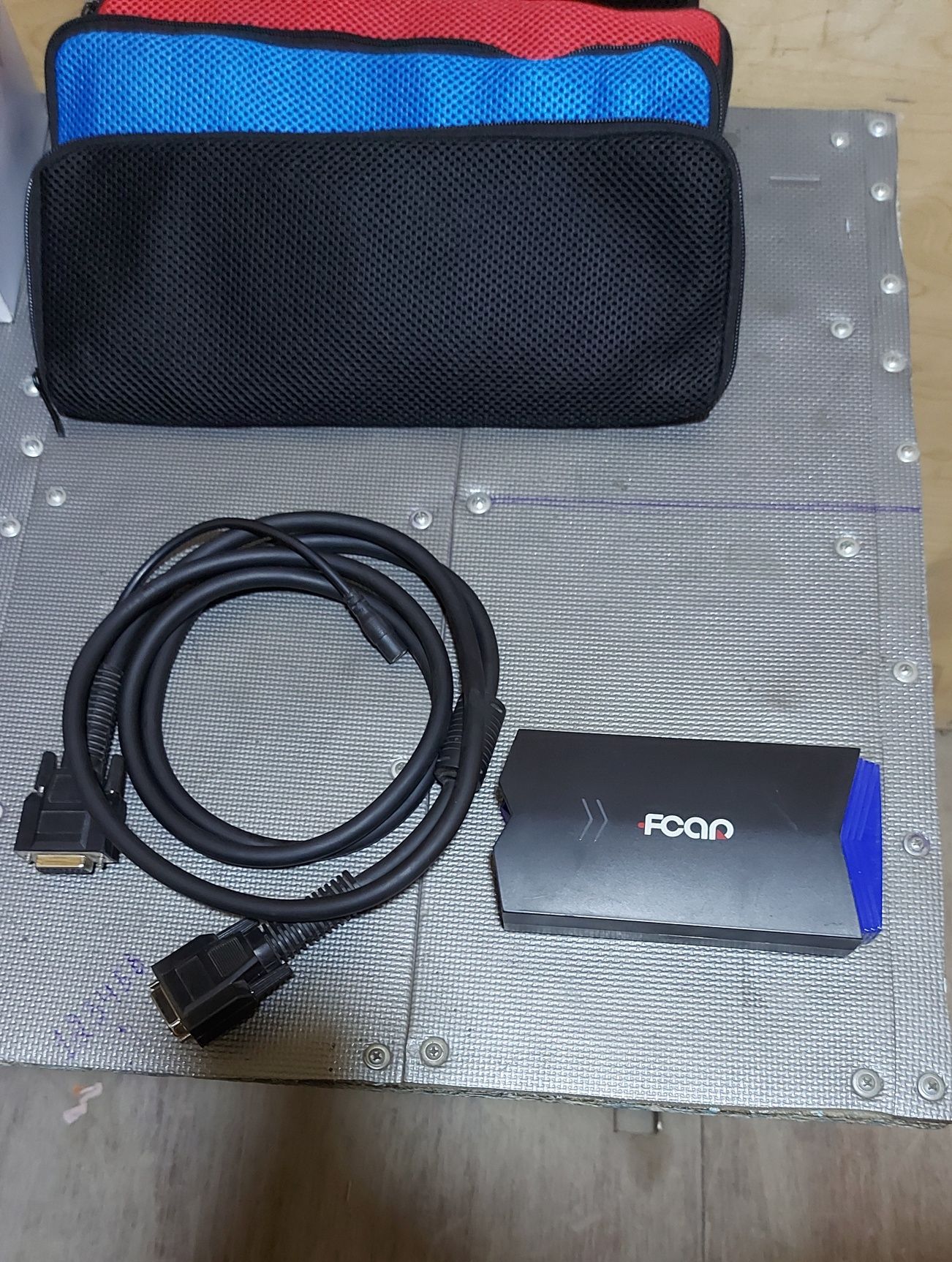 FCAR F7S-D Auto diagnostic system