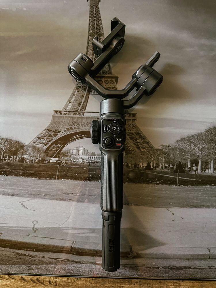 Stabilizator Zhiyun Smooth 5