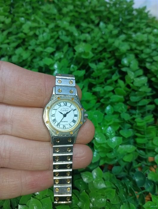 Cartier Quartz - 65 лв
