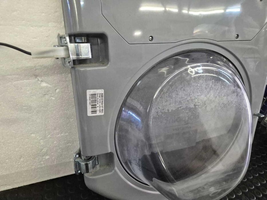 Hublou complet masina de spalat Hotpoint Aqualtis 10 kg AQ105D49 / B1