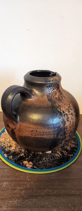 Vas ceramic vintage Germania de Vest