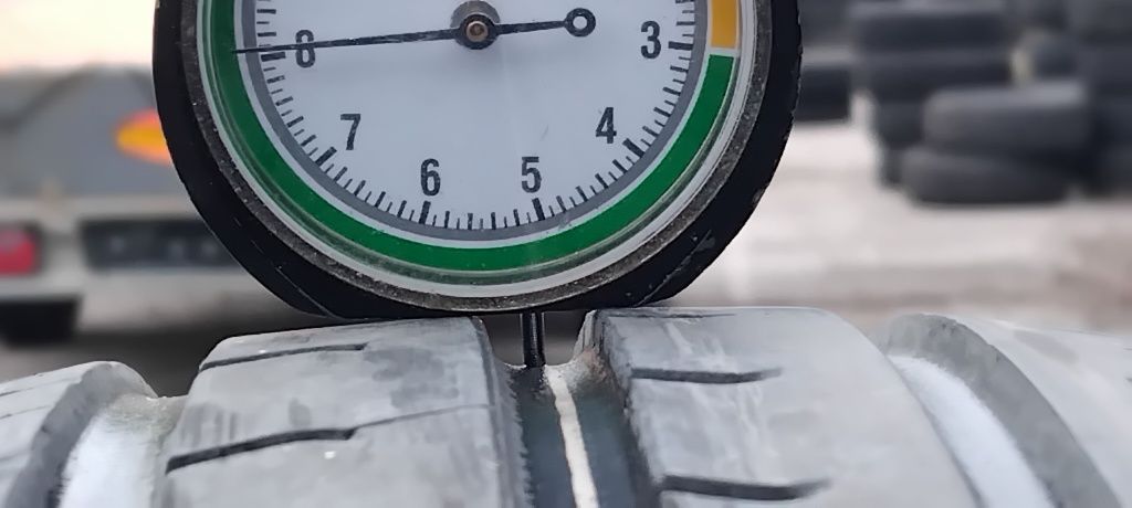 Гуми 165 65 15 Дънлоп Dunlop 4 броя. Нов внос. Не са нови.