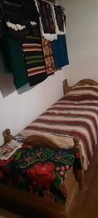 Casa de locuit la munte