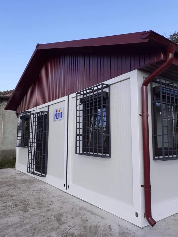 Containere modulare tip casa