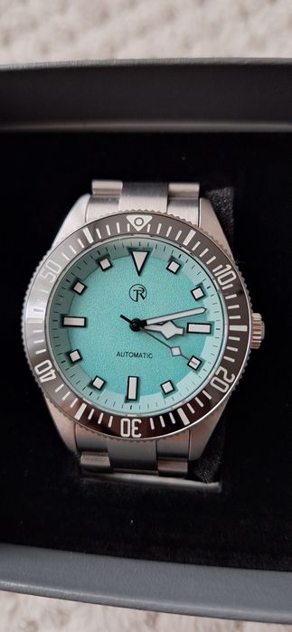 Ceas nou, automatic. Mecanism NH35A, Seiko.
