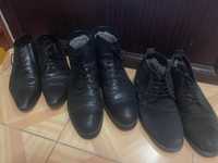 Мужские обуви и одежды