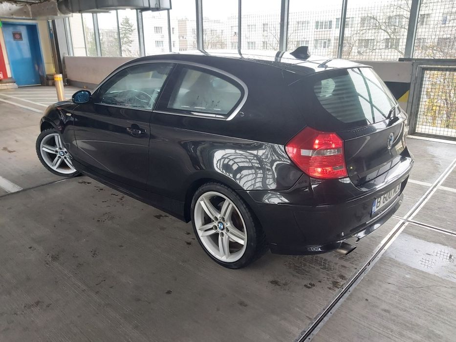 BMW 118 D Coupe 2008