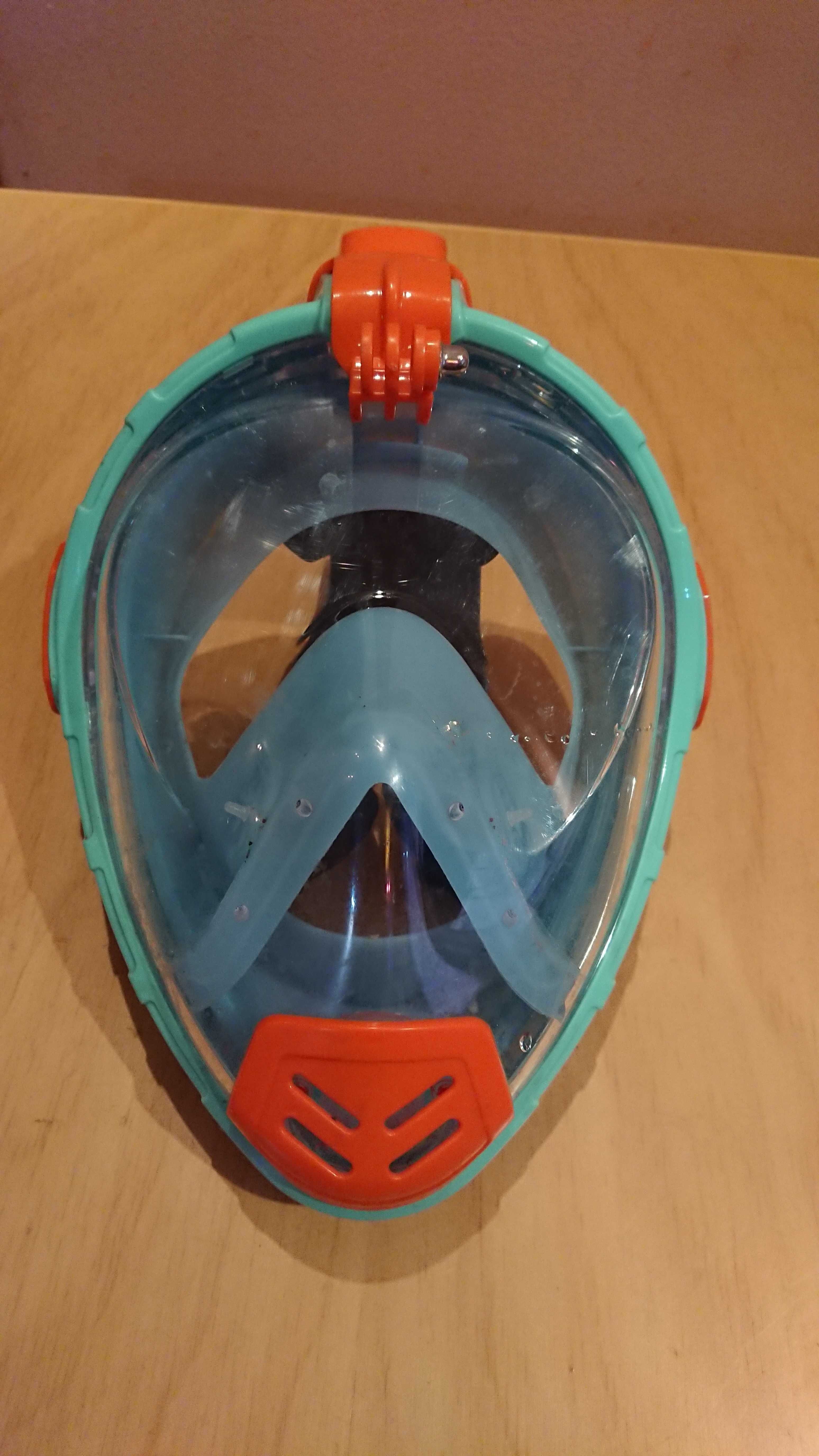 Masca snorkeling