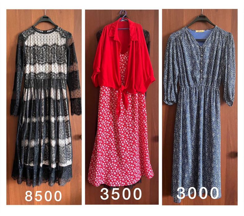 продаются женские платья на лето