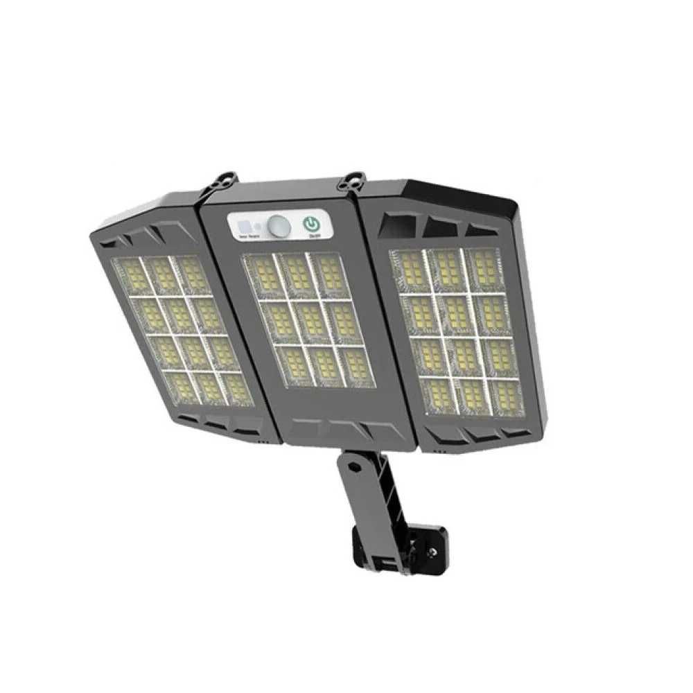 Lampa solara LED 264 SMD, cu telecomanda si SENZOR de miscare