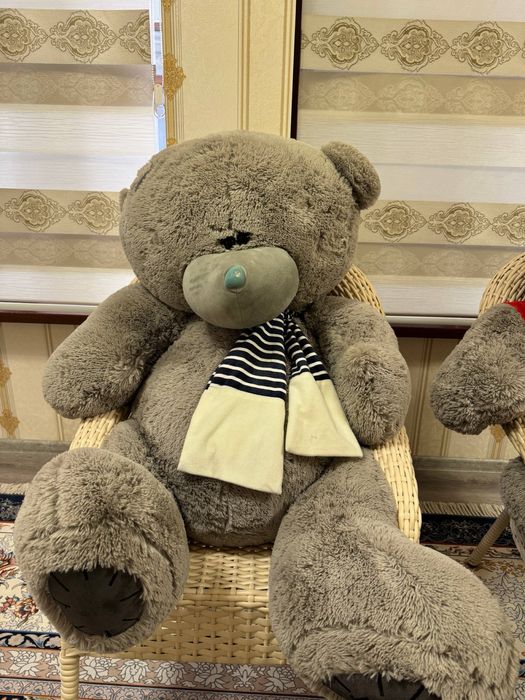 Teddy bear, 2 ta siyam sotuvda