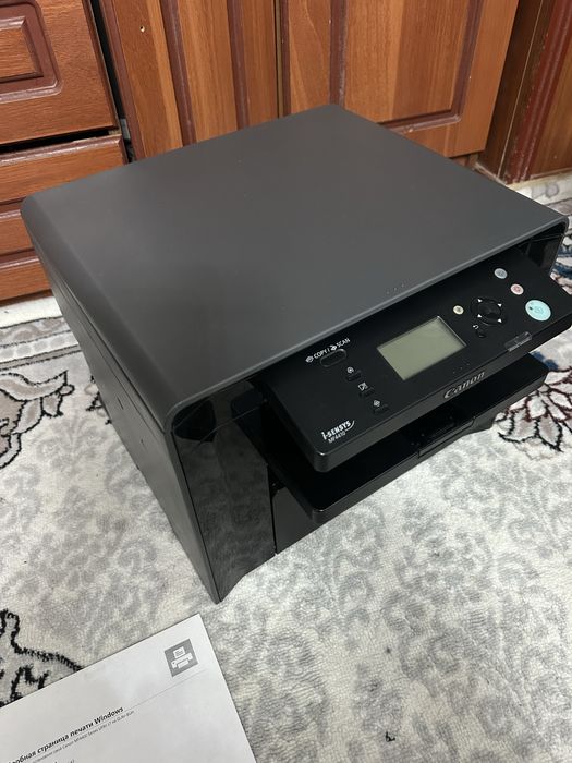 Canon Mf4410 3v1 printer scaner kserokopiy aybi yoq