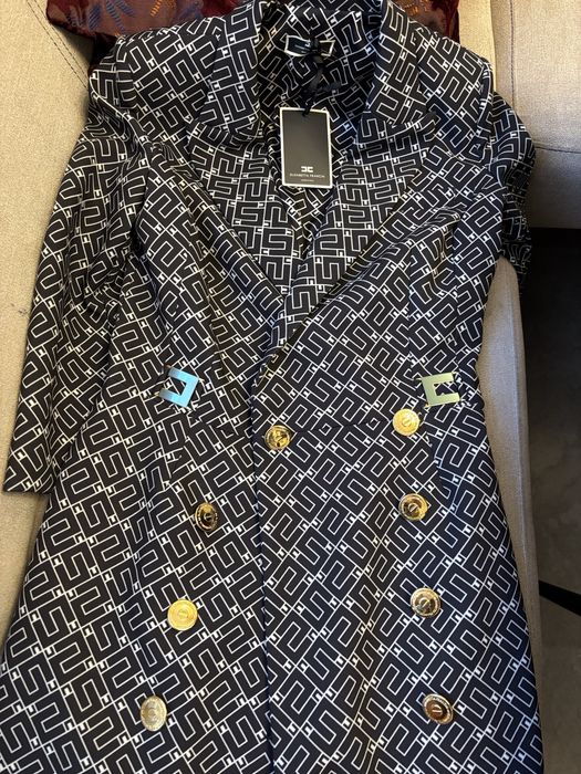Рокля сако Elisabetta Franchi 42S/M