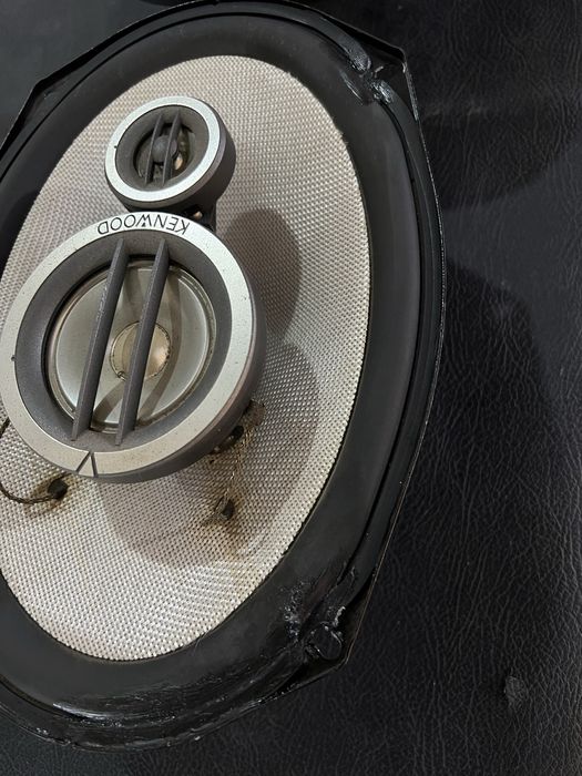 Aparatura Kenwood pioneer апаратура