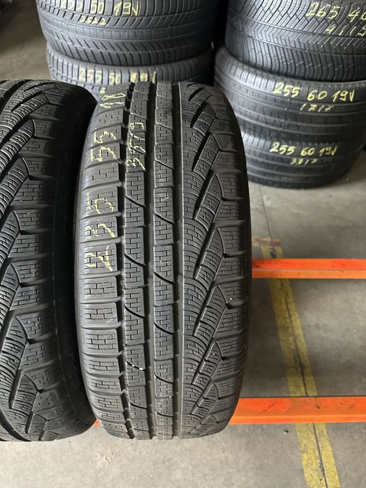 Anvelope Iarna 235/55/18 Pirelli Sottozero 2 235 55 18 R18