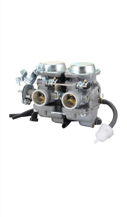 Carburator dublu Honda Rebel ,Qiangjiang 150,