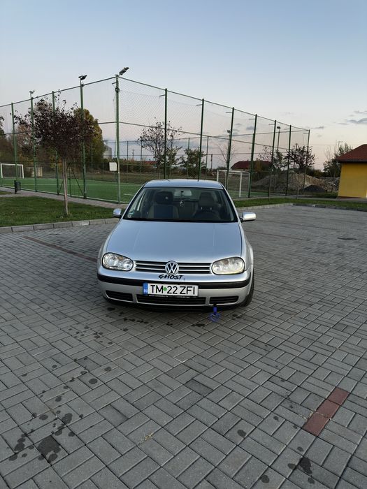 Volkswagen Golf 4