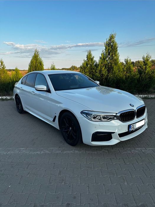BMW Seria 5 BMW 530e M Sport 2.0 benzină plug-in hybrid