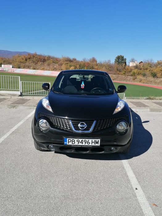 Nissan juke 1500.DCI