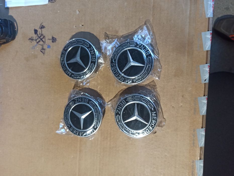 Capace roti originale Mercedes Benz