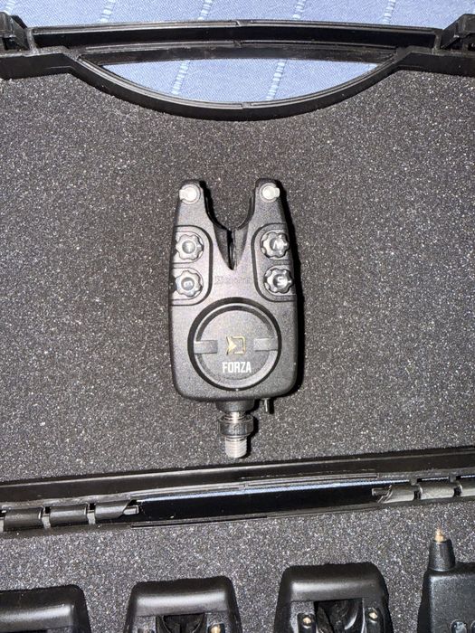 Set Avertizoare + Statie , DELPHIN FORZA 4+1