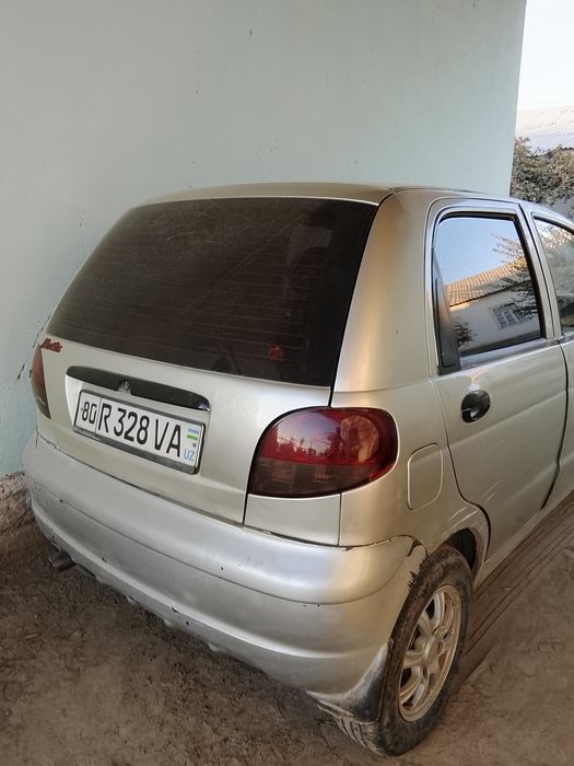 Matiz sotiladi kami bor