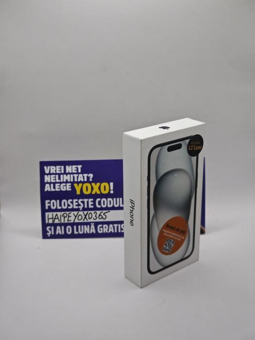 iPhone 15 Sigilat 128 Gb