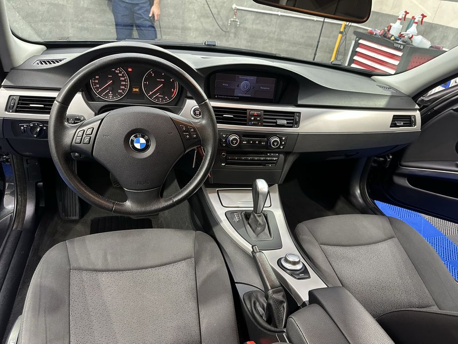 Bmw 320 E91 177cp